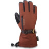 Перчатки женские DAKINE SEQUOIA GORE-TEX GLOVE DARK ROSE Размер L 10003173 (0610934366211)