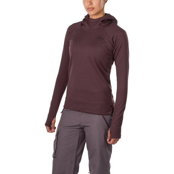Толстовка (термобелье) жен. DAKINE CALLAHAN FLEECE AMETHYST Размер M 10001352 (0610934228625)