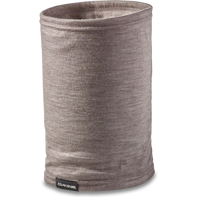 Шарф DAKINE BRIDGER MERINO NECK TUBE CHARCOAL 10003597 (0194626411415)