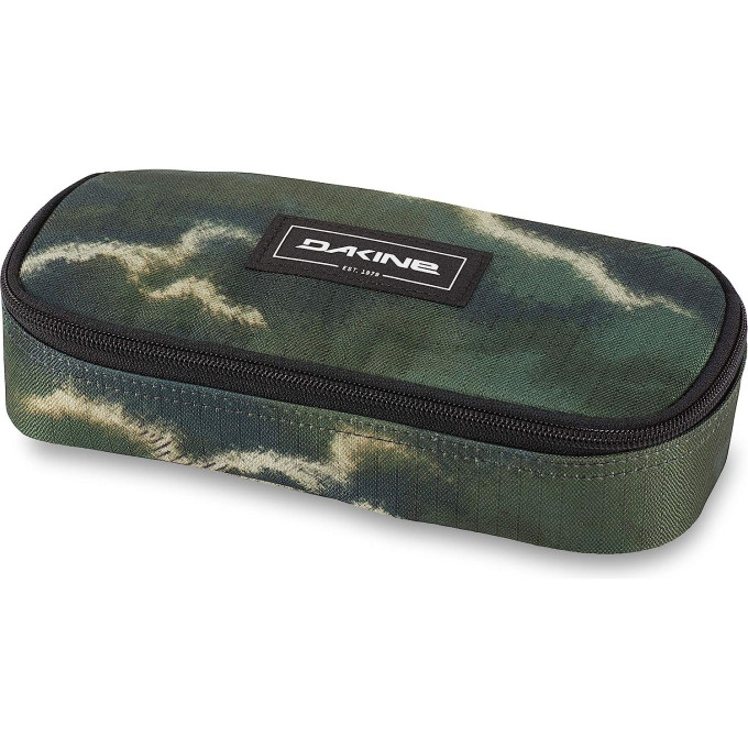 Сумочка для аксессуаров DAKINE SCHOOL CASE XL OLIVE ASHCROFT CAMO 10001441 (0610934380330)